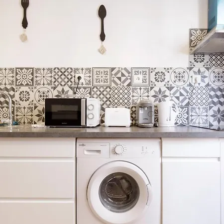 Pensjonat Griffoul - Hypercentre -