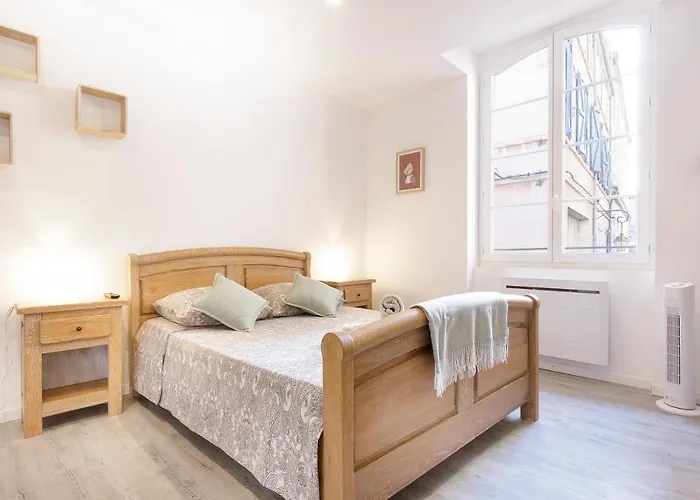 Vendégház Griffoul - Hypercentre -