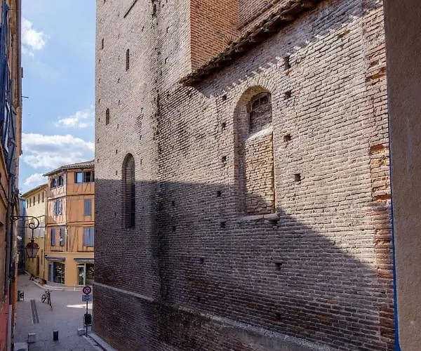 Vendégház Griffoul - Hypercentre -