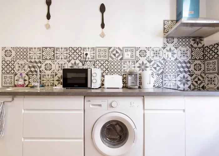 Vendégház Griffoul - Hypercentre -