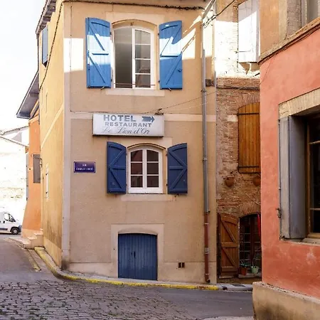 Guest house Griffoul - Hypercentre - Gaillac